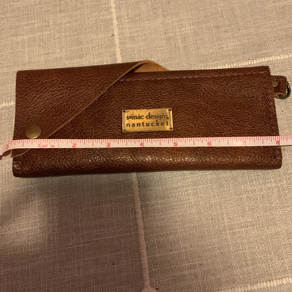 Super soft leather wallet - Picture 6 of 6